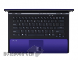 Sony VAIO VPC-CW2S1R/L