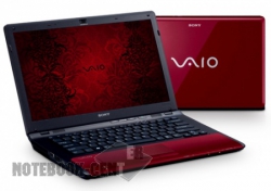 Sony VAIO VPC-CW2S1R/R