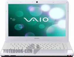 Sony VAIO VPC-EA1S1R/W