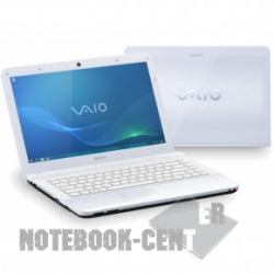 Sony VAIO VPC-EA25FX/W