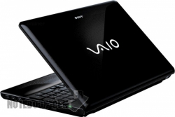 Sony VAIO VPC-EB16FX/B