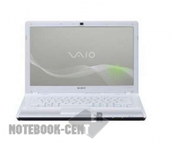 Sony VAIO VPC-EB16FX/W