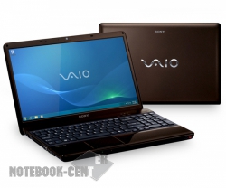 Sony VAIO VPC-EB1E1R/T