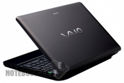 Sony VAIO VPC-EB1E9R/B