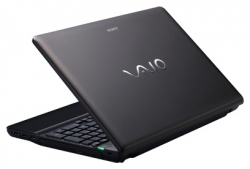 Sony VAIO VPC-EB33FM 