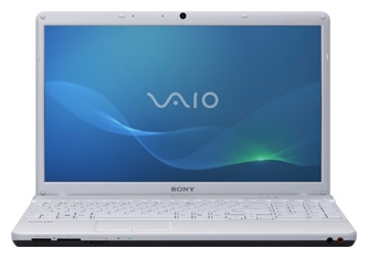 Sony VAIO VPC-EB35FX 