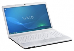 Sony VAIO VPC-EH1L1R/W