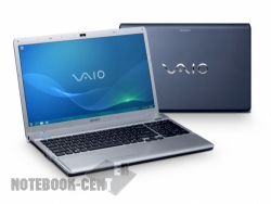 Sony VAIO VPC-F11E1R/H 