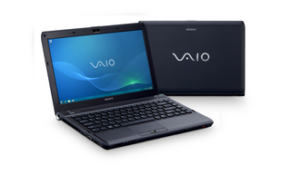 Sony VAIO VPC-F12V9R/B 