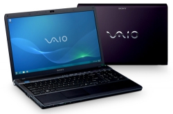 Sony VAIO VPC-F12Z1R/BI 