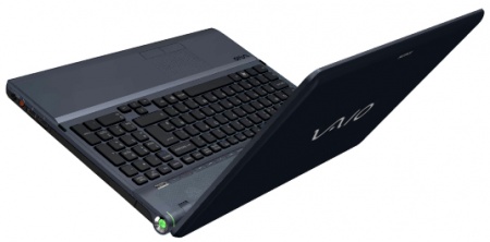 Sony VAIO VPC-F 13S8R/B