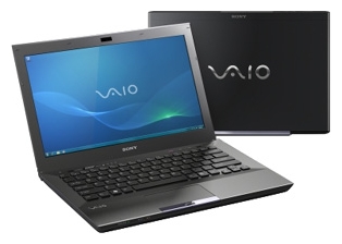 Sony VAIO VPC-SA2V9R/B