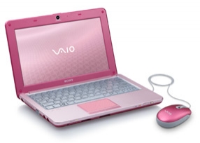 Sony VAIO VPC-W11S1R/P