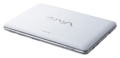 Sony VAIO VPC-W121AX 