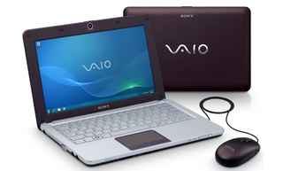 Sony VAIO VPC-W12Z1R/T