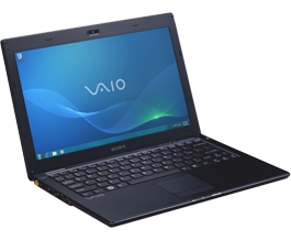 Sony VAIO VPC-X11Z1R/X 