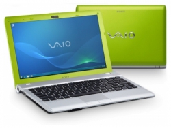 Sony VAIO VPC-YB3Q1R/G