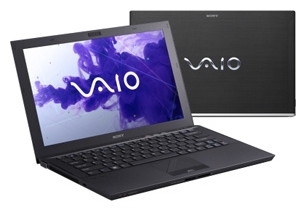 Sony VAIO VPC-Z21Z9R/B