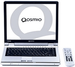 Toshiba Qosmio G10-105