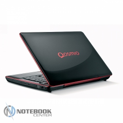 Toshiba Qosmio  X505-Q865