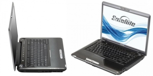 Toshiba Satellite  A300-27W
