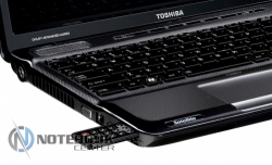 Toshiba Satellite  A660-186