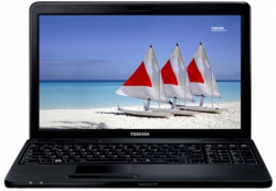 Toshiba Satellite C660-12U