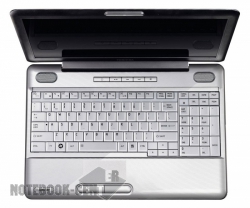 Toshiba Satellite L500-1KR