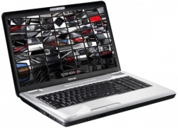 Toshiba Satellite L550-12D