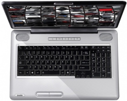 Toshiba Satellite L550-12D