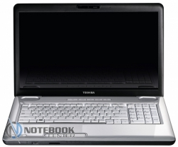 Toshiba Satellite L550-ST5707