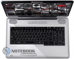 Toshiba Satellite L550-ST5707