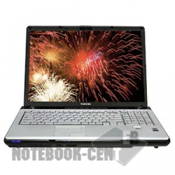 Toshiba Satellite P205-S6347