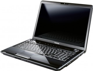 Toshiba Satellite P300-1BC