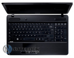 Toshiba Satellite Pro C650-135