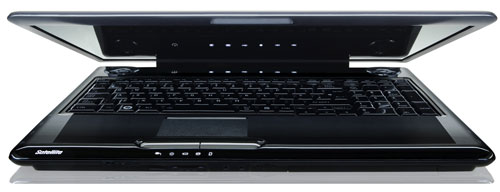 Toshiba Satellite U400-138