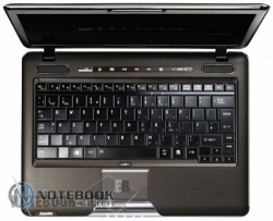 Toshiba Satellite U500-17F