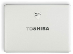 Toshiba Satellite  U500 Ducati Edition