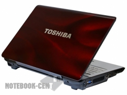 Toshiba Satellite X205 